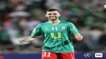 تألق لافت.. مهند سمرين يخطف الأنظار في الدوري الأردني رغم الصعوبات الحالية